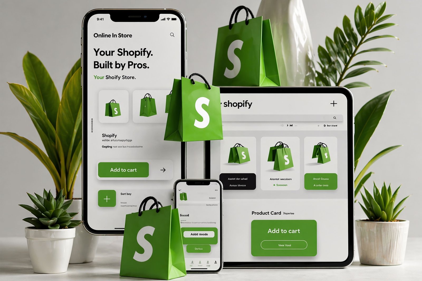 SHOPIFY DEVELOPMENT